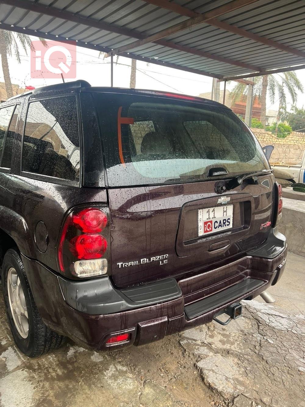 شيفروليه بليزر